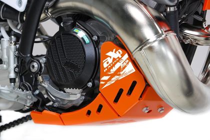 aXp APX Xtrem HDPE 8mm Motorschuh