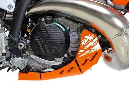 aXp APX Xtrem HDPE 8mm Motorschuh
