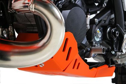 aXp APX Xtrem HDPE 8mm Motorschuh