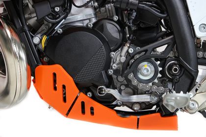 aXp APX Xtrem HDPE 8mm Motorschuh