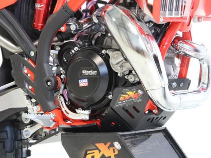 aXp APX Xtrem HDPE 8mm Motor shoe