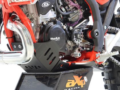 aXp APX Xtrem HDPE 8mm Motor shoe
