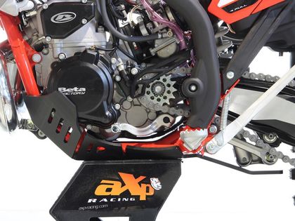 aXp APX Xtrem HDPE 8mm Motor shoe
