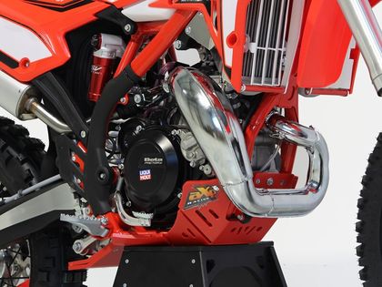 aXp APX Xtrem HDPE 8mm Motor shoe