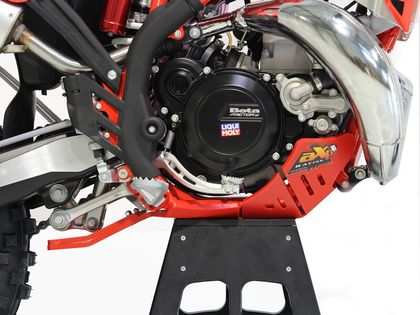 aXp APX Xtrem HDPE 8mm Motor shoe