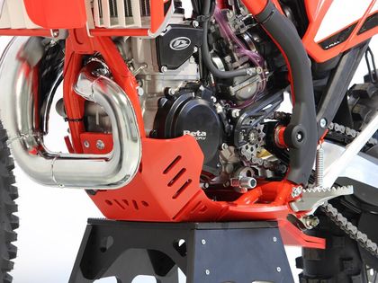 aXp APX Xtrem HDPE 8mm Motor shoe
