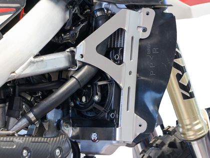 aXp Guards Radiator protection