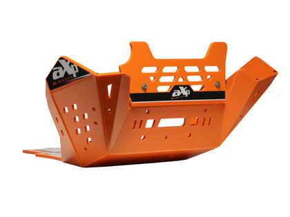 Sabot moteur aXp enduro - HDPE ø8mm Ref : XP00210A / 1126807002 