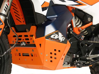 Sabot moteur aXp enduro - HDPE ø8mm