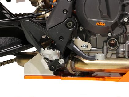 Sabot moteur aXp HDPE Ø8mm