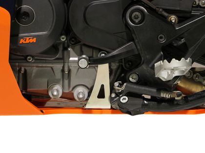 Sabot moteur aXp HDPE Ø8mm