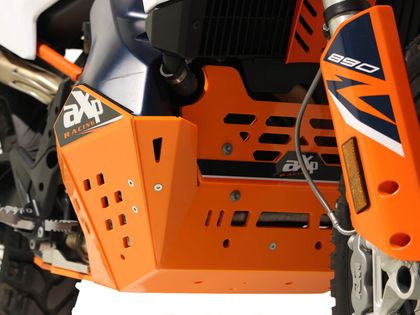 Sabot moteur aXp HDPE Ø8mm