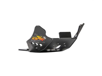 Sabot moteur aXp HDPE Ø6mm Ref : XP00213A / 1126809001 TM RACING 85 MX 85 JUNIOR 16/19 - 2024