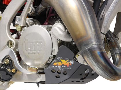 Sabot moteur aXp HDPE Ø6mm