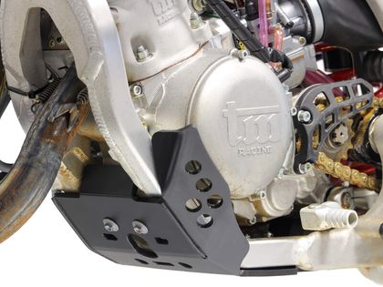Sabot moteur aXp HDPE Ø6mm
