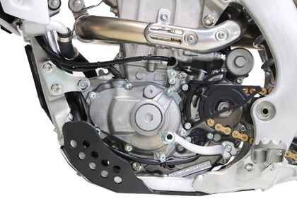 aXp HDPE 6mm Motorschuh