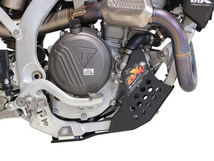 Sabot moteur aXp PEHD 6mm