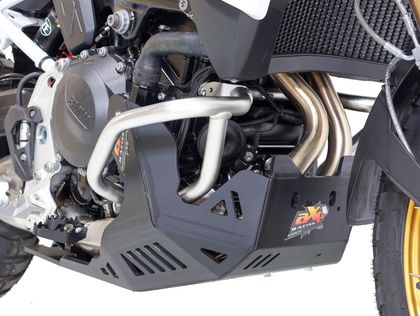Sabot moteur aXp Adventure - PEHD 8mm