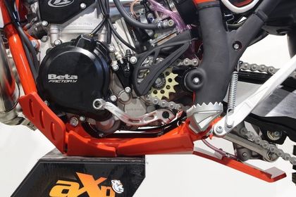 aXp Enduro Xtrem - HDPE 8 mm Motorschuh