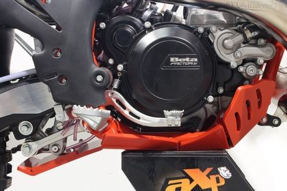 aXp Enduro Xtrem - HDPE 8 mm Motorschuh