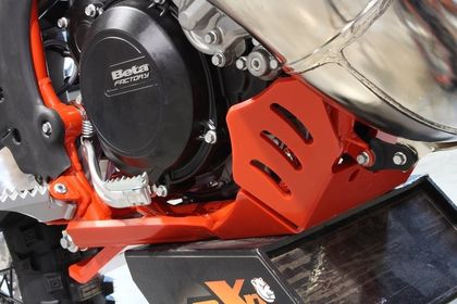 aXp Enduro Xtrem - HDPE 8 mm Motorschuh