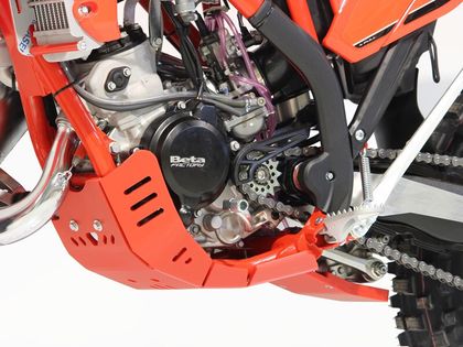 aXp Xtrem - PHD 8mm Motorschuh