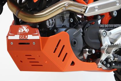 Sabot moteur aXp Adventure - PHD 8mm
