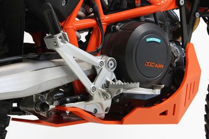 Sabot moteur aXp Adventure - PHD 8mm