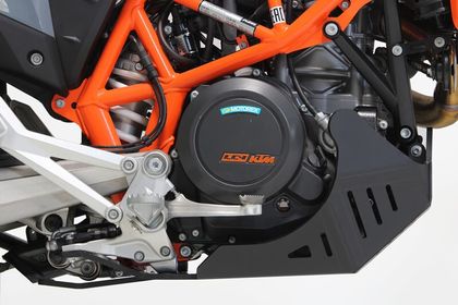 Sabot moteur aXp Adventure - PEHD 8mm