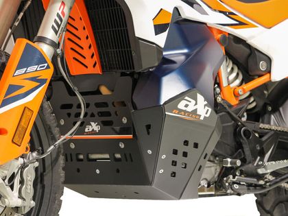 Sabot moteur aXp enduro - HDPE Ø8mm