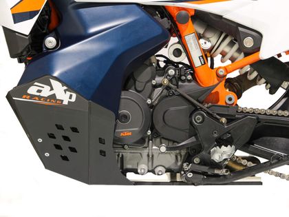 Sabot moteur aXp enduro - HDPE Ø8mm