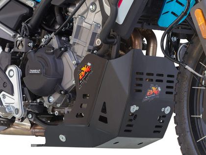 aXp Adventure - HDPE 8mm Motorschuh