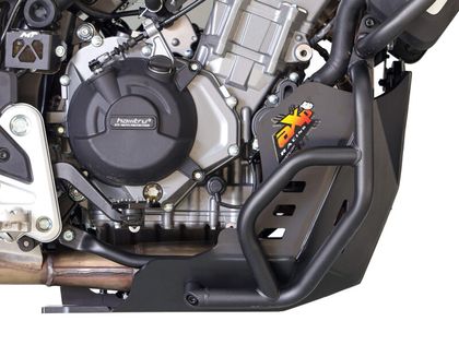 aXp Adventure - HDPE 8mm Motorschuh