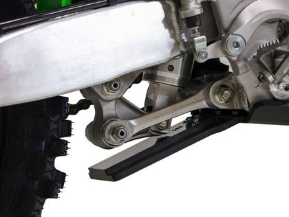 Sabot moteur aXp Xtrem avec protection de biellette - PHD 8mm