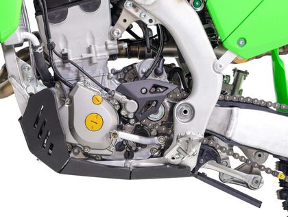 Sabot moteur aXp Xtrem avec protection de biellette - PHD 8mm