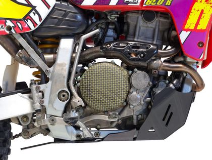 Sabot moteur aXp protection biellette - PHD 6mm