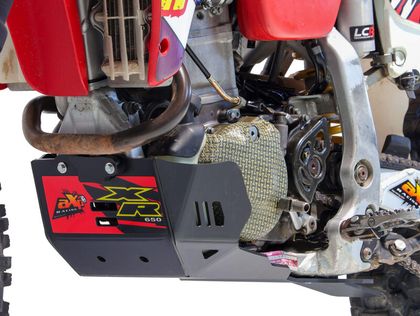 Sabot moteur aXp protection biellette - PHD 6mm