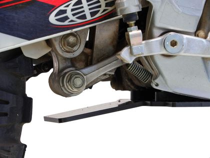 Sabot moteur aXp protection biellette - PHD 6mm