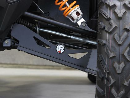 aXp before Triangle protection Ref : XP00270A / 1125621 POLARIS 1000 RZR XP 1000 - 2024