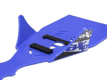 aXp HDPE 8mm Engine protection Ref : XP00271A / 1150031001 