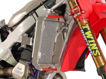 aXp aluminium Radiator protection