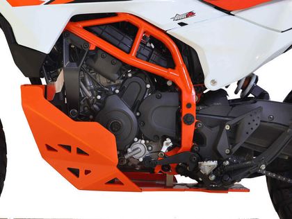 aXp Adventure - HDPE 8mm Engine protection