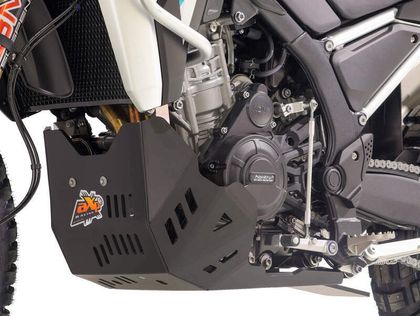 Sabot moteur aXp Adventure - PEHD 8mm