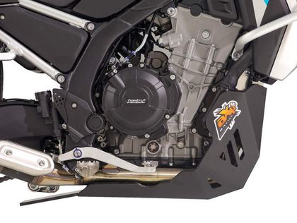 Sabot moteur aXp Adventure - PEHD 8mm