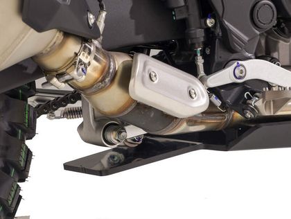 Sabot moteur aXp Adventure - PEHD 8mm Ref : XP00297A / 1150034001 