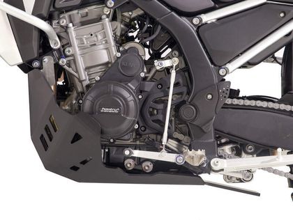 Sabot moteur aXp Adventure - PEHD 8mm