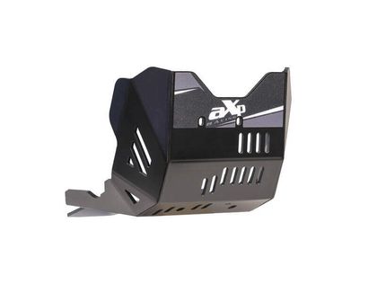 Sabot moteur aXp Adventure - PEHD 8mm