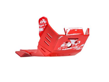 Sabot moteur aXp Xtrem protection biellette - PEHD 8mm