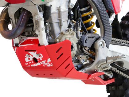 Sabot moteur aXp Xtrem protection biellette - PEHD 8mm