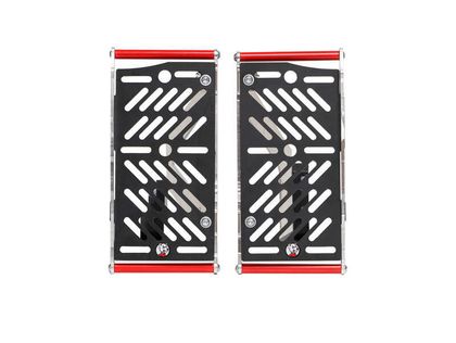 aXp Fast - Cleaning rød Radiatorbeskyttelse